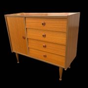 Scandinavian chest of drawers 1960