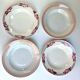 Assiettes creuses Saint Amand
