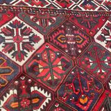 Vintage Persian rug Bakhtiar 214x320 cm