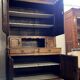 Louis XV Style Buffet in Solid Walnut