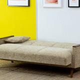 Vintage Scandinavian Sofa