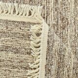 8x10 Rug For Living Room Brown & Beige Vintage Rug, 245x325Cm SK34388
