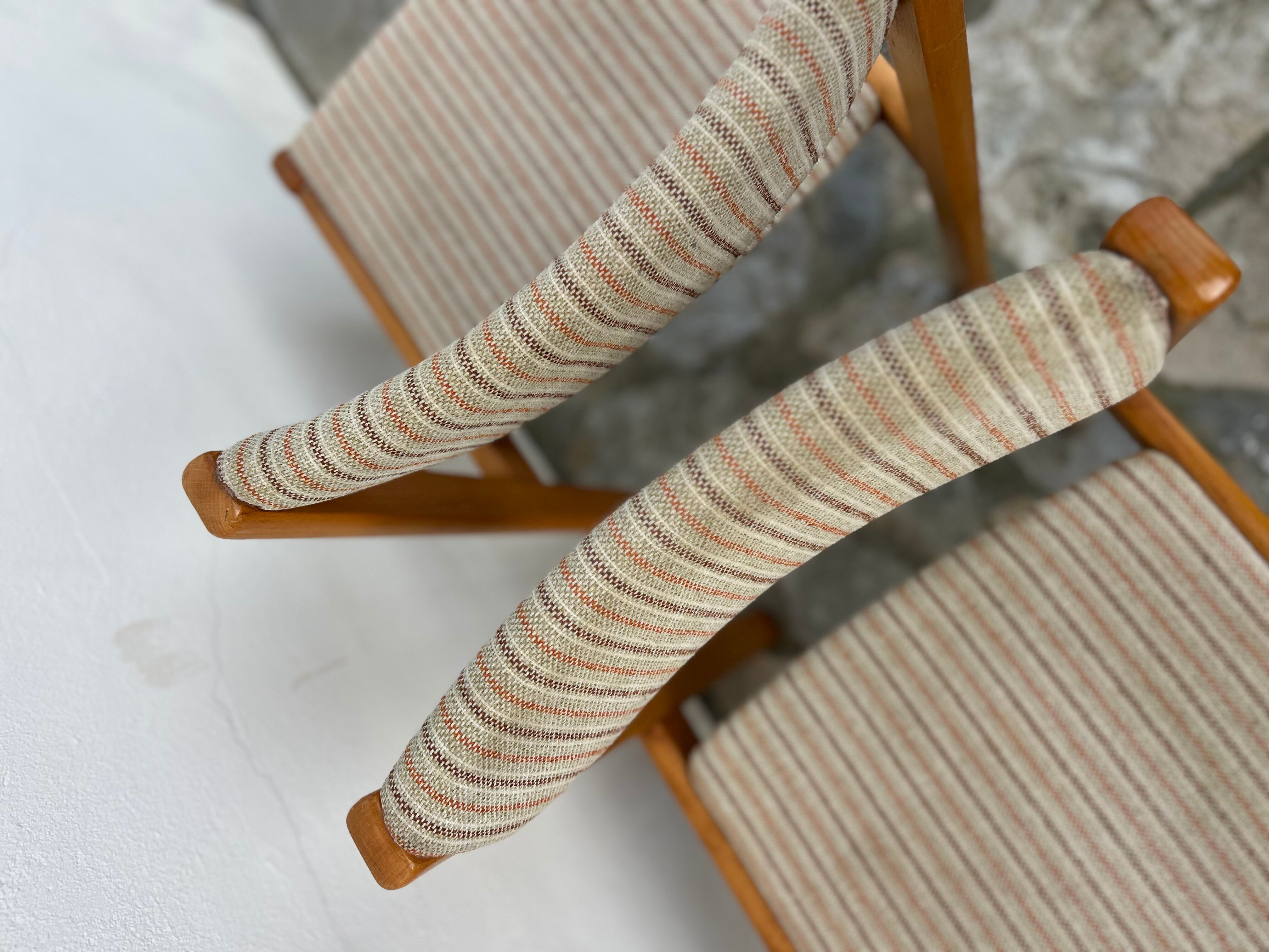 Set of 4 vintage chairs