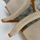 Set of 4 vintage chairs