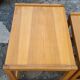 Scandinavian nesting coffee tables