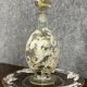 Luxueux ensemble carafe et plateau en cristal / Murano - Baccarat - Saint L