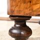 Burl Walnut Bookcase, Restoration Period – Early 19th Century