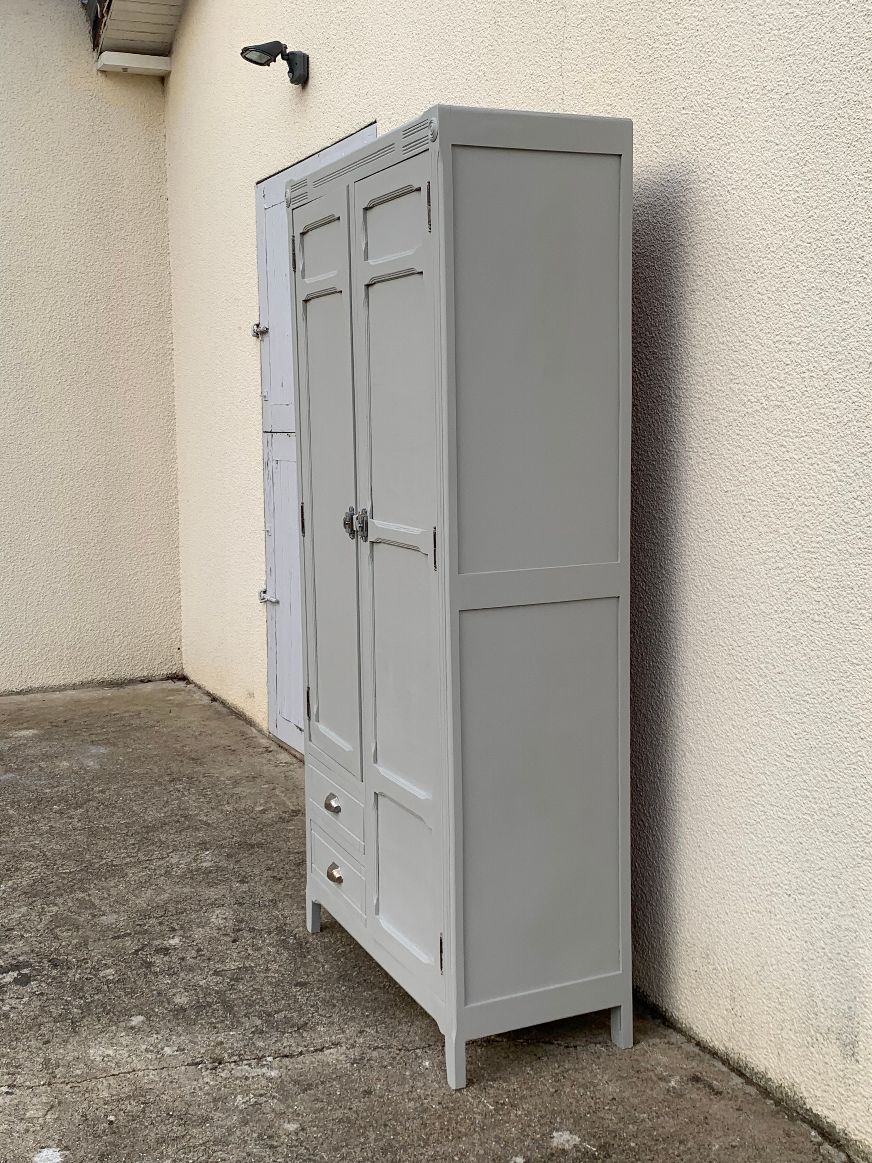 Armoire parisienne art déco 1930