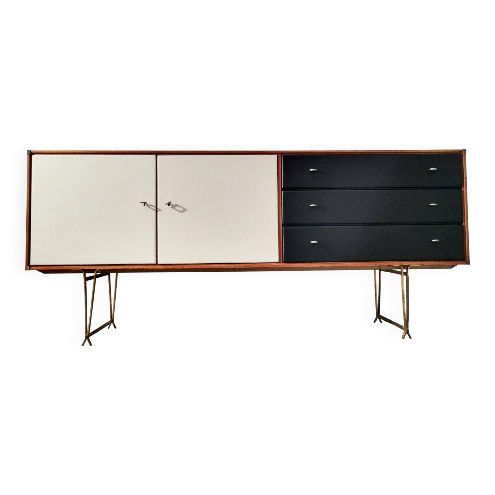 William Watting sideboard Fristho Franeker 1954