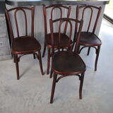 4 Thonet chairs