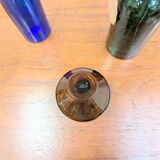 Old apothecary bottle