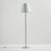 MK9787 Melampo Terra floor lamp by Adrien Gardère for Artemide