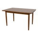 Table à manger rectangulaire extensible du milieu du siècle de Meredew, Royaume-Uni