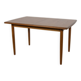 Mid-Century Rectangular Extendable Dining Table from Meredew, United Knigdo