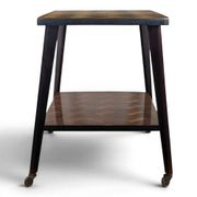 Italian dessert in marquetry from the 1950s