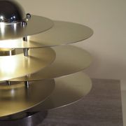 Lampe de table Space Age - Italie, années 1960