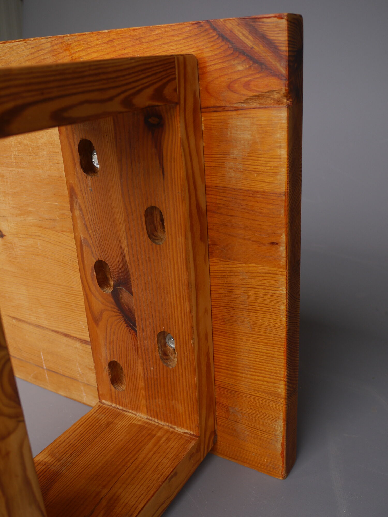 Coffee Table by Ate van Apeldoorn for Houtwerk Hattem. 1970s