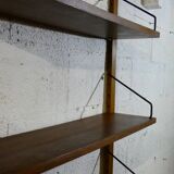 Small Scandinavian Shelf Royal Systeme design Poul Cadovius for Cado 1960
