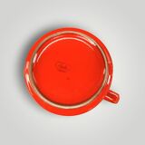 Vintage Melitta Ceracron coffee set – scarlet red – 1970s