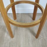 Laminated wooden stools