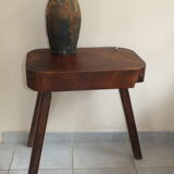 Side table tripod