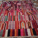 Carpet Boujaad 162x223cm
