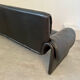 Sofa DESEDE DS-2011 2/3 seater vintage leather design of the 80s