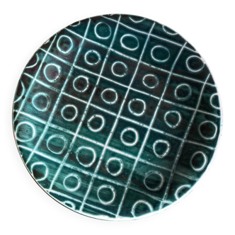 Assiette Robert Picault 1960