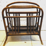 Wooden magazine door curve XX century