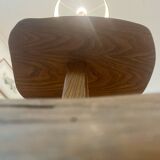 Lampadaire brutaliste