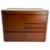 Italian Dry Bar attributed to Angelo Mangiarotti for Molteni in Wood and Marble, 1960s