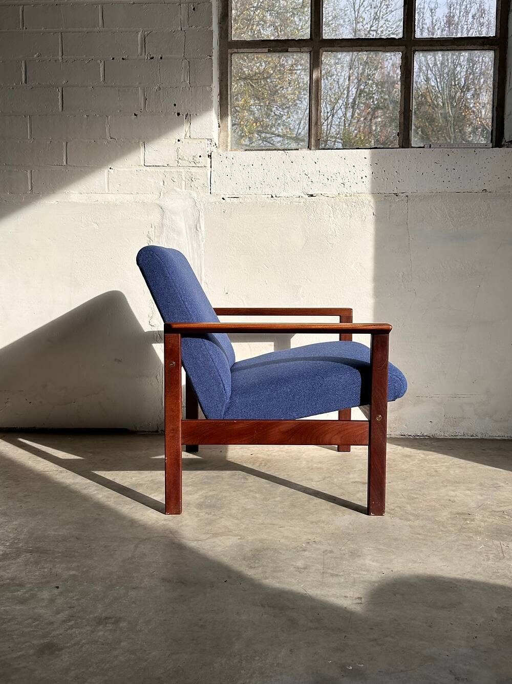 Armchair 'FU05', Yngve Ekström, Pastoe, Netherlands