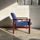 Armchair 'FU05', Yngve Ekström, Pastoe, Netherlands