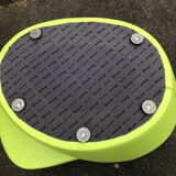 2 Tacchini Green Polar Beanbags