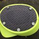 2 poufs Polar verts de Tacchini