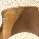 Vintage wooden valet