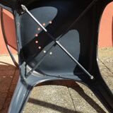Tolix model C armchair by Xavier Pauchard