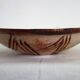 Old traditional pottery dish from the Rif, Morocco