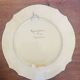 Large dish signed Molaroni Pesaro Italy
