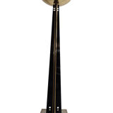 Lampadaire en laiton années 80