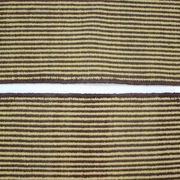 Paire de petits tapis kilim géométriques des années 1960