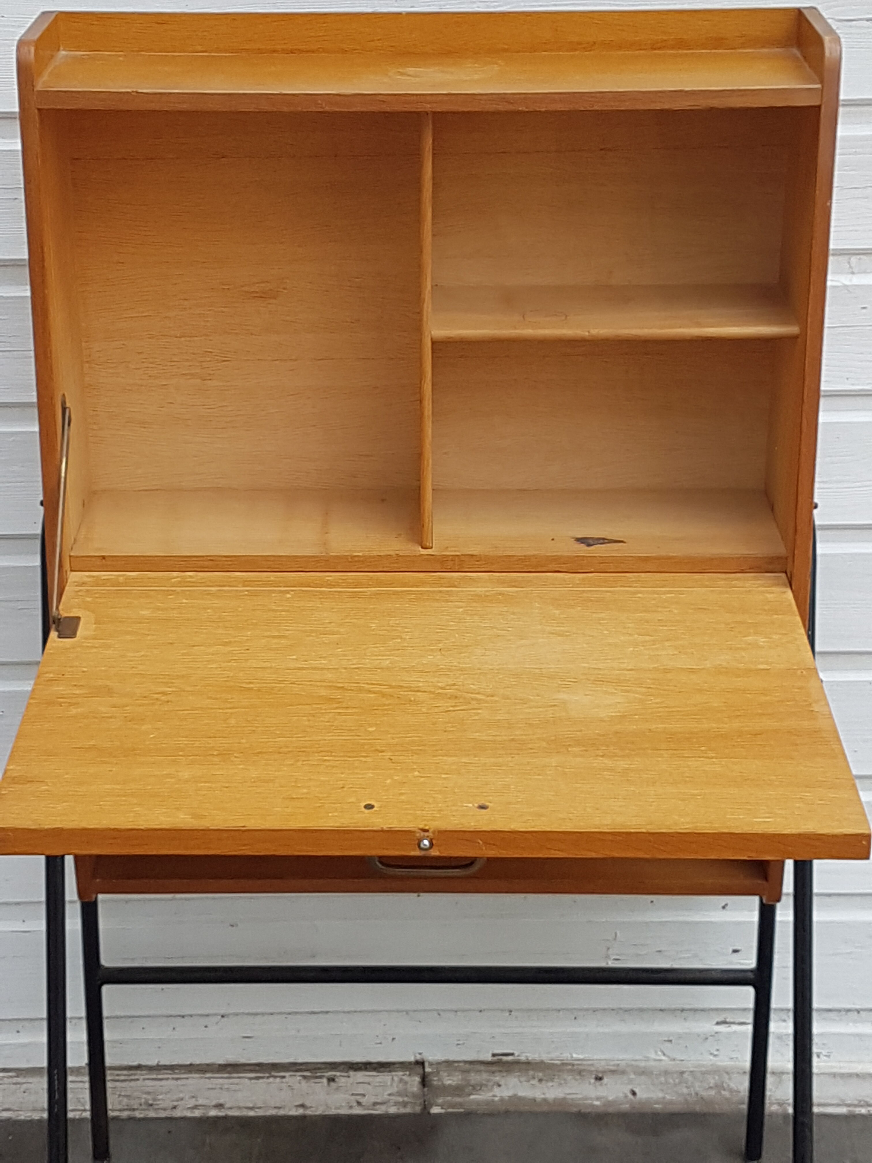 Vintage writing desk 1950