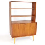Teak library 60s