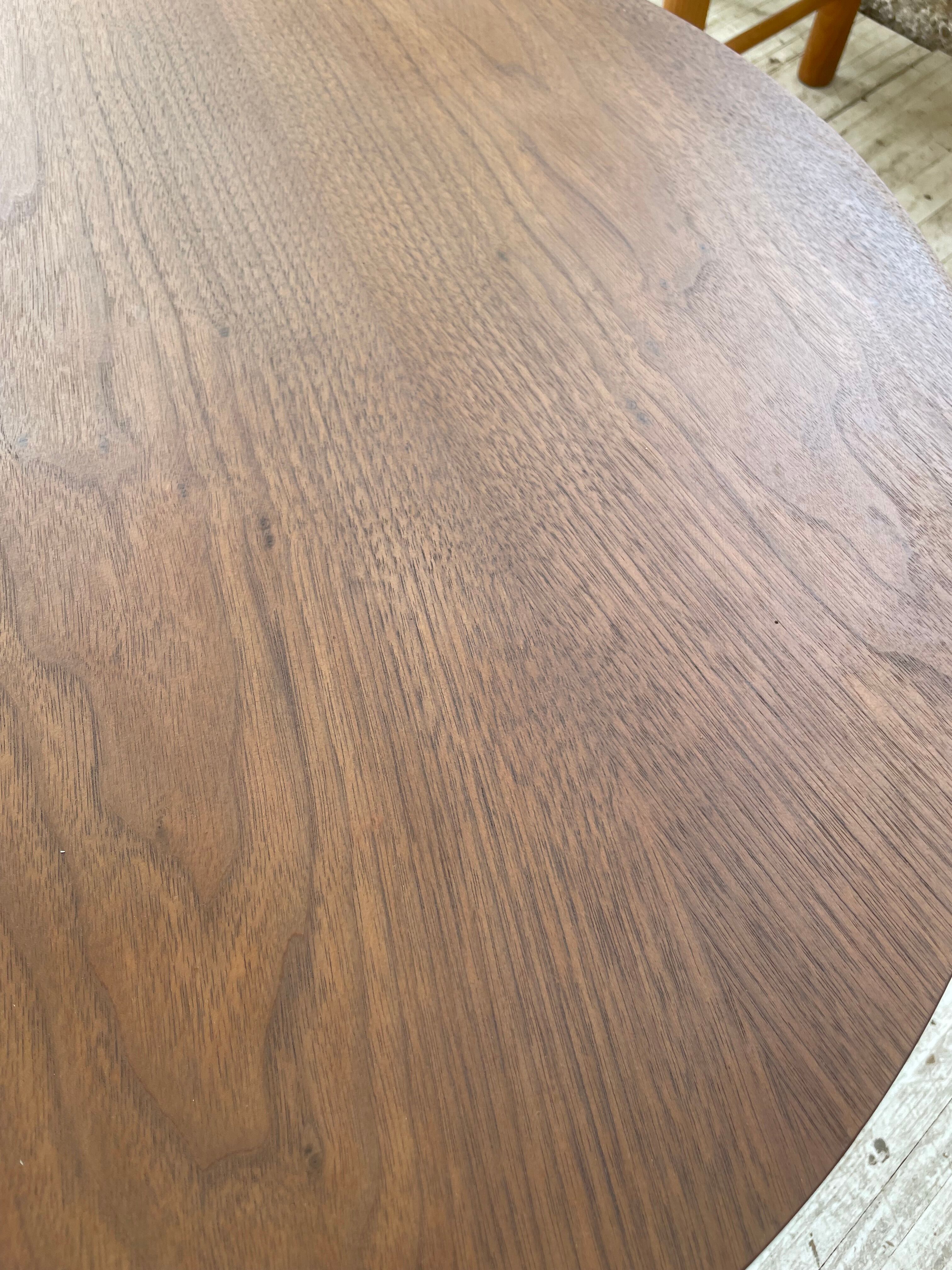 Elm coffee table 50s