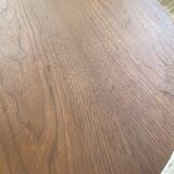 Elm coffee table 50s