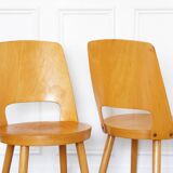 2 Baumann Mondor Chairs