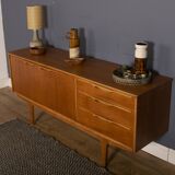 Restored Teak 1960s Jentique Classic Retro Sideboard
