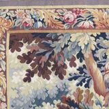 Tapisserie Aubusson 19ème siècle