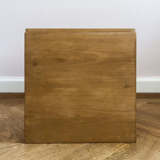 Danish pull out tables by Kai Kristiansen for Vildbjerg Møbelfabrik