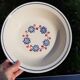 Hollow round dish Badonviller